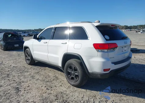2014 Jeep Grand Cherokee Laredo from USA, damaged, VIN 1C4RJFAG0EC571996